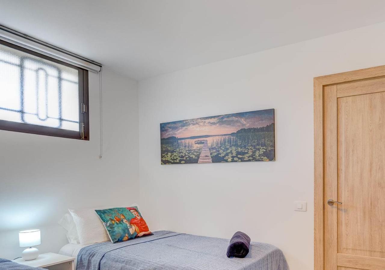 Stylish Flat And Pool With 3 Rooms, Sleeps 6, Los Cristianos Los Cristianos  Eksteriør billede