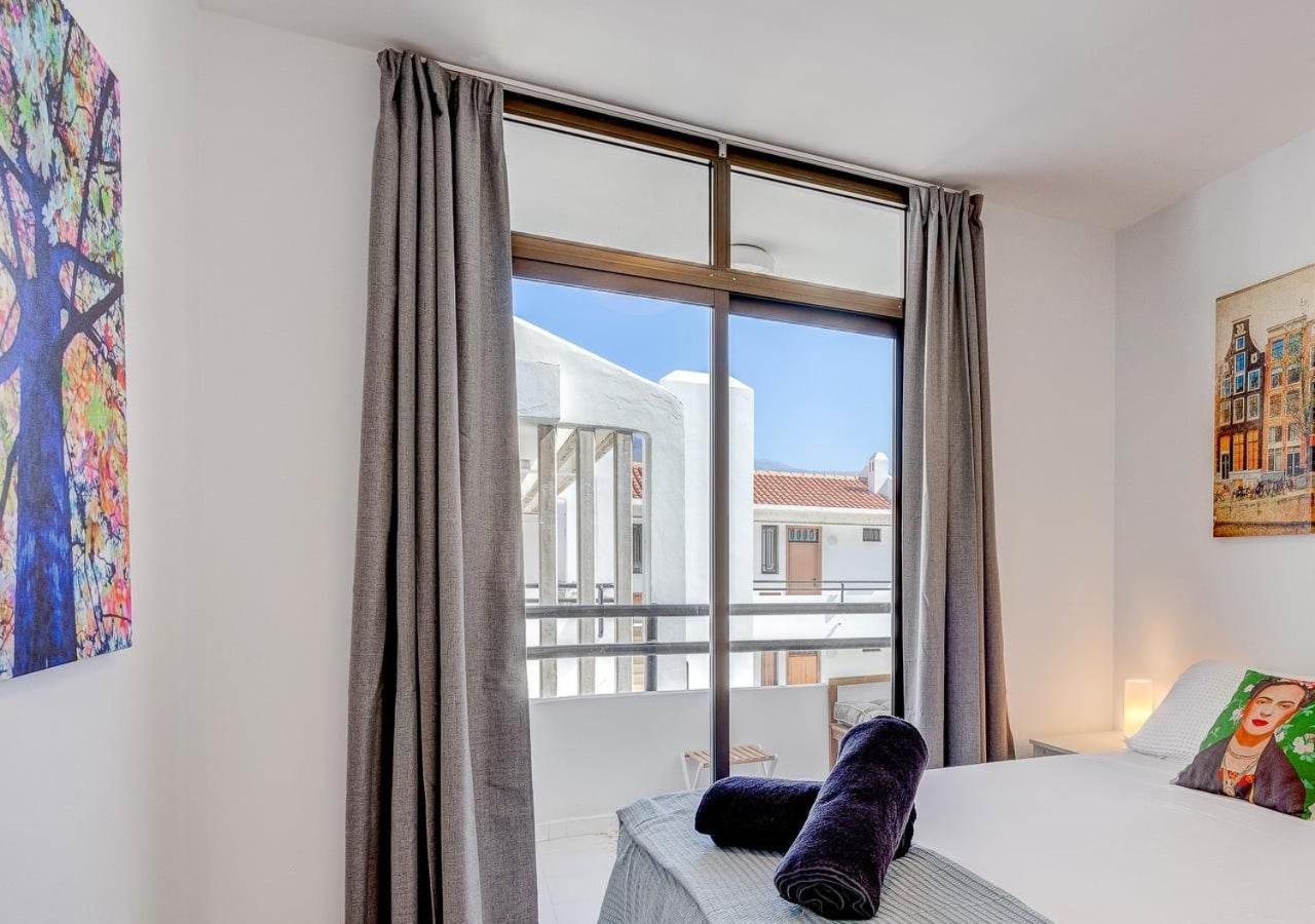 Stylish Flat And Pool With 3 Rooms, Sleeps 6, Los Cristianos Los Cristianos  Eksteriør billede
